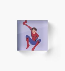 Peter Acrylic Block