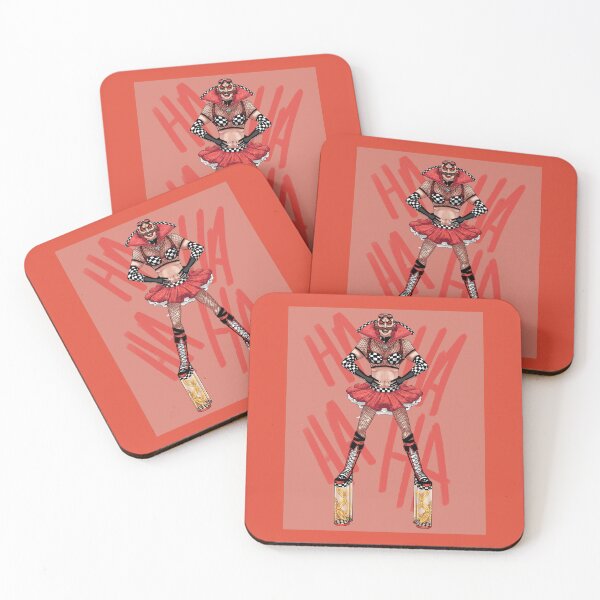 Item preview, Dr. Robotnik in drag designed and sold by quinncubus.