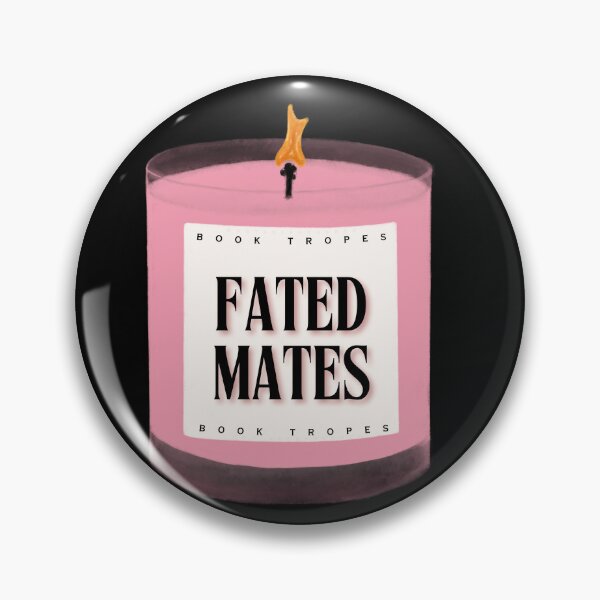 Item preview, Fated Mates Book Tropes Candle designed and sold by notastranger.