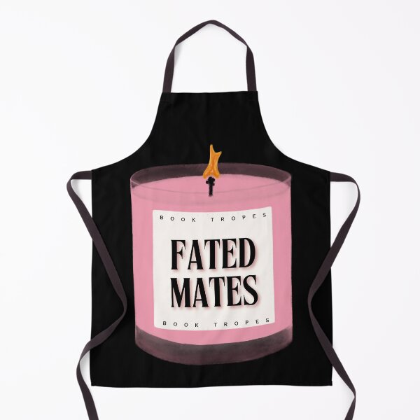 Item preview, Fated Mates Book Tropes Candle designed and sold by notastranger.