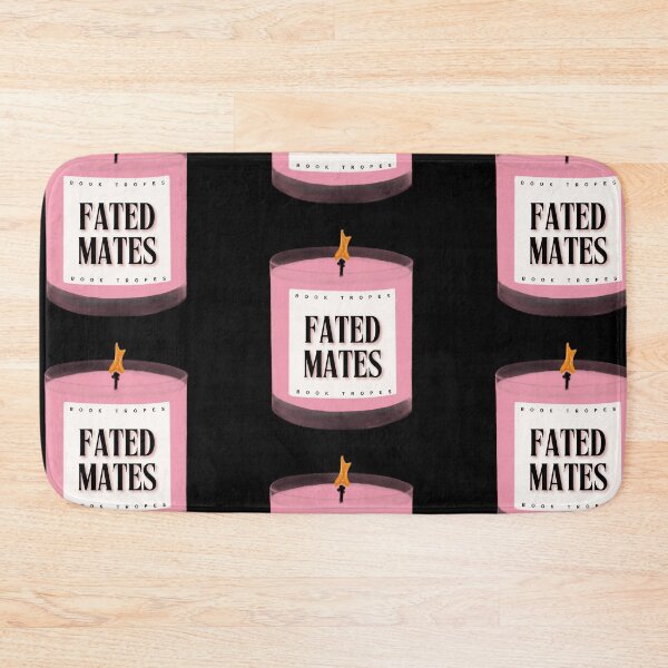 Item preview, Fated Mates Book Tropes Candle designed and sold by notastranger.