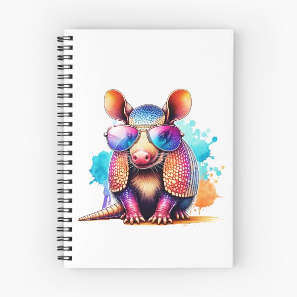 Item preview, Cool Armadillo  designed and sold by TheAnimalZ00.