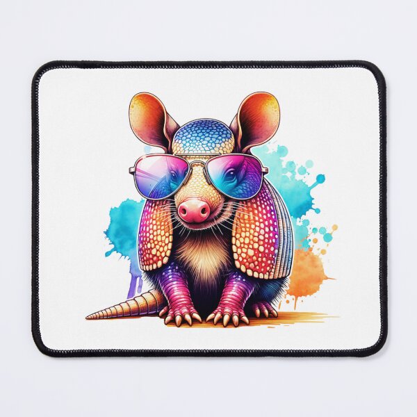 Item preview, Cool Armadillo designed and sold by TheAnimalZ00.