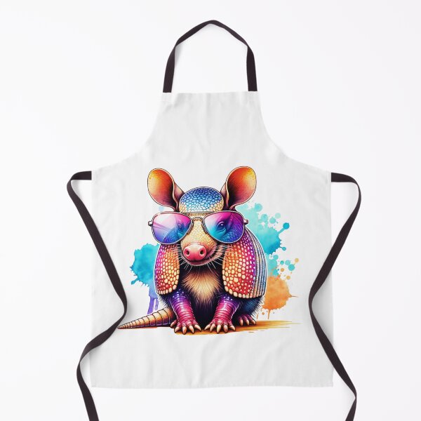 Item preview, Cool Armadillo designed and sold by TheAnimalZ00.