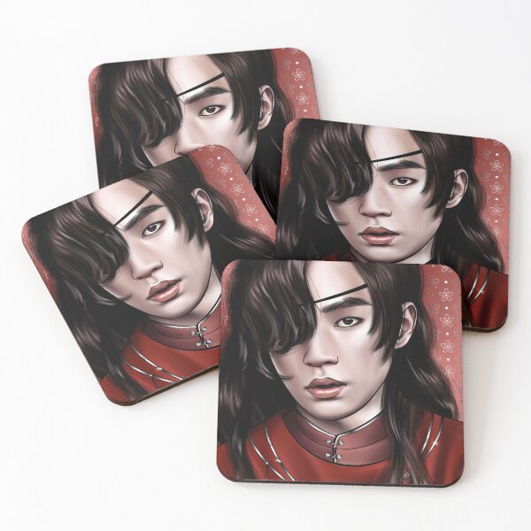 Item preview, Hua Cheng designed and sold by haleypatt.
