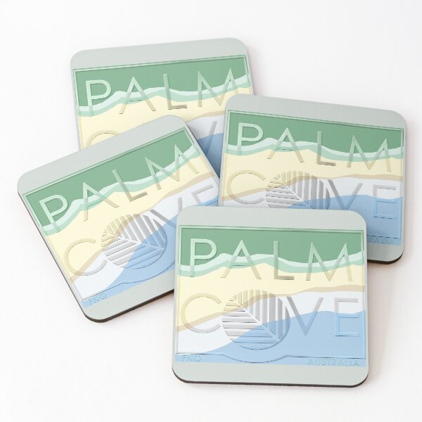Item preview, Rainforest Meets Sea at Palm Cove designed and sold by Randell Burke.