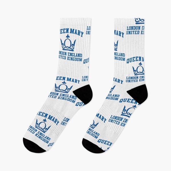 Item preview, Blue University of London Queen Mary  designed and sold by BelovedUni.
