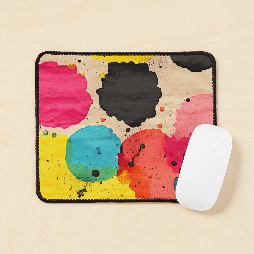 Item preview, Mouse Pad designed and sold by bubblegoth.