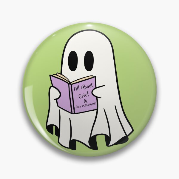Item preview, Grief & Boo-reavement designed and sold by alexxfriesen.