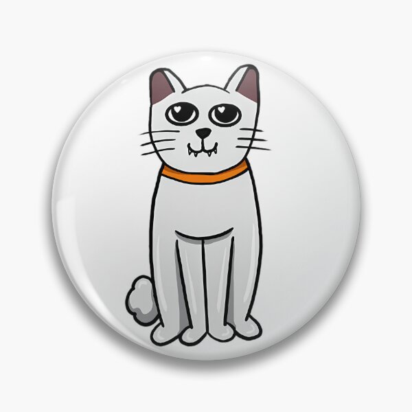 Item preview, Bepo - One Piece Cat designed and sold by KirkTDesigns.