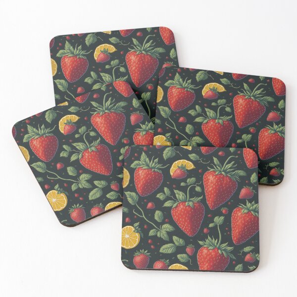 Item preview, Fresh Berries & Citrus Delight designed and sold by Daniel Haddad.