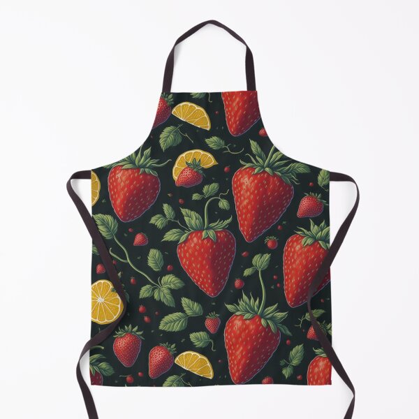 Item preview, Fresh Berries & Citrus Delight designed and sold by Daniel Haddad.
