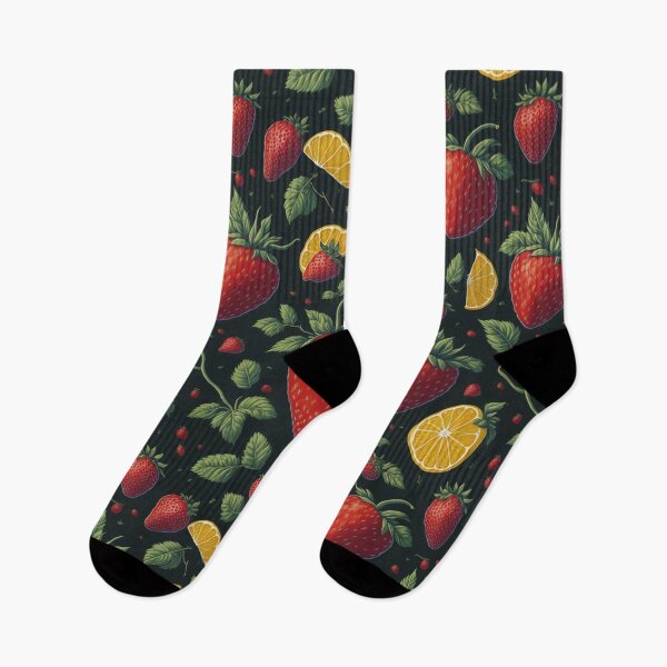 Item preview, Fresh Berries & Citrus Delight designed and sold by Daniel Haddad.