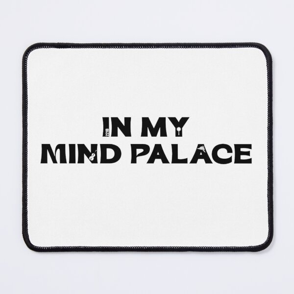 Item preview, Mind Palace designed and sold by FunandWhimsy.