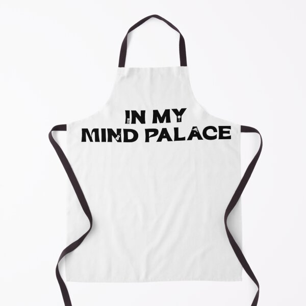 Item preview, Mind Palace designed and sold by FunandWhimsy.