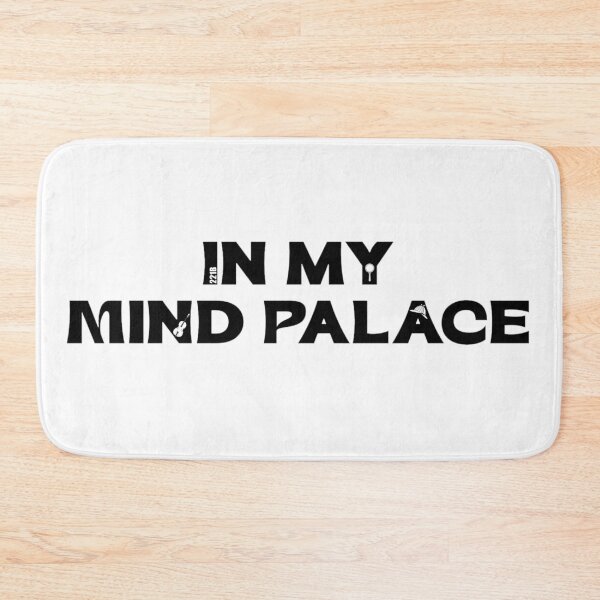 Item preview, Mind Palace designed and sold by FunandWhimsy.