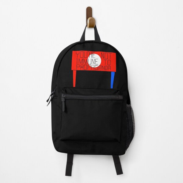Item preview, You're not imune to propaganda designed and sold by Natty Warkentin.