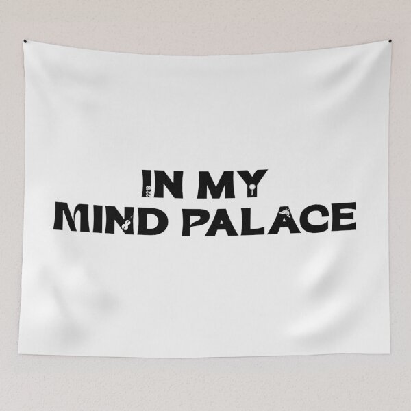 Item preview, Mind Palace designed and sold by FunandWhimsy.