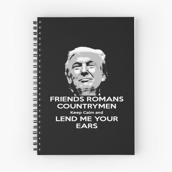 Item preview, TRUMP SHAKESPEARE designed and sold by debeteez.