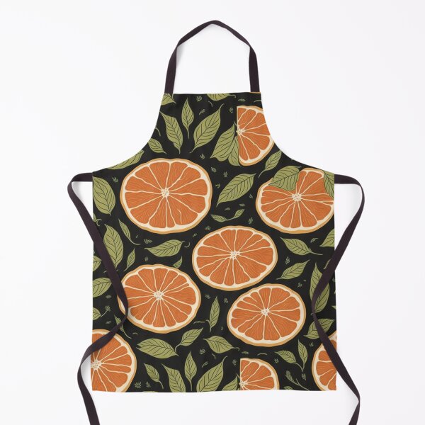 Item preview, Citrus Delight: Fresh Orange Slices designed and sold by Daniel Haddad.
