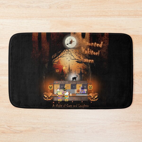 Item preview, Haunted Yakitori Haven designed and sold by edo-neko.