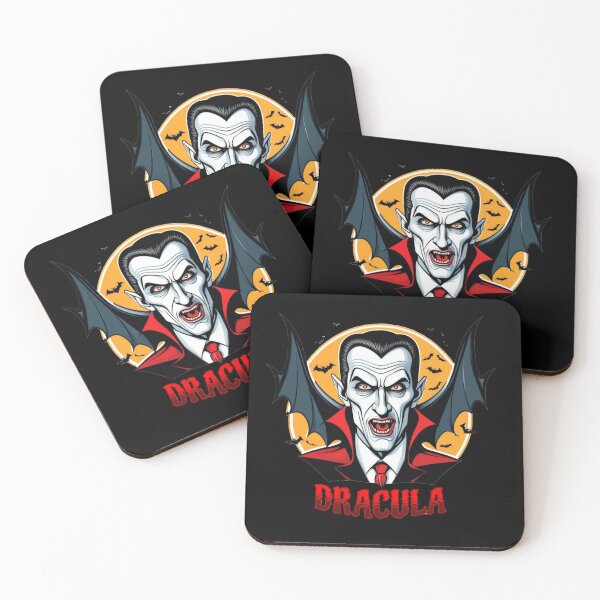 Item preview, Dracula designed and sold by MundoDISARE.