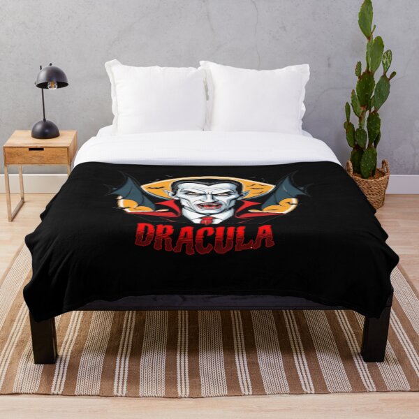 Item preview, Dracula designed and sold by MundoDISARE.