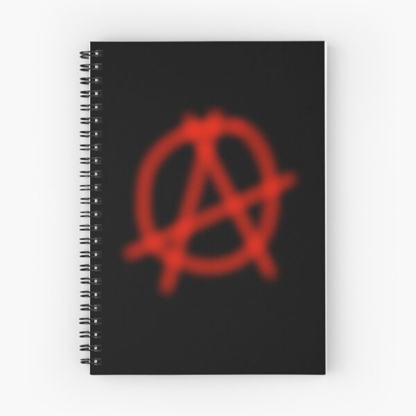 Item preview, Anarchist A designed and sold by Natty Warkentin.