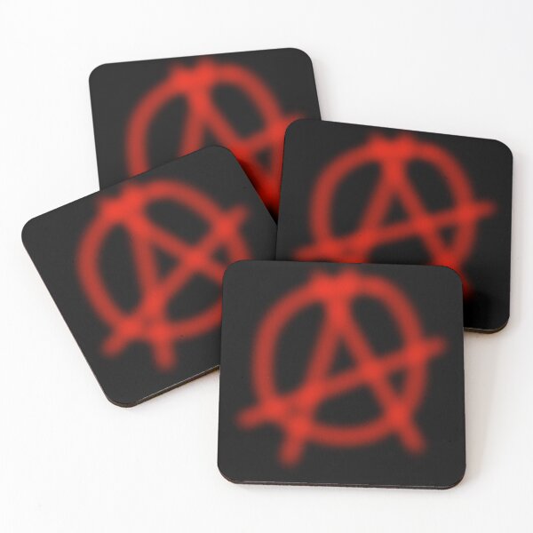 Item preview, Anarchist A designed and sold by Natty Warkentin.
