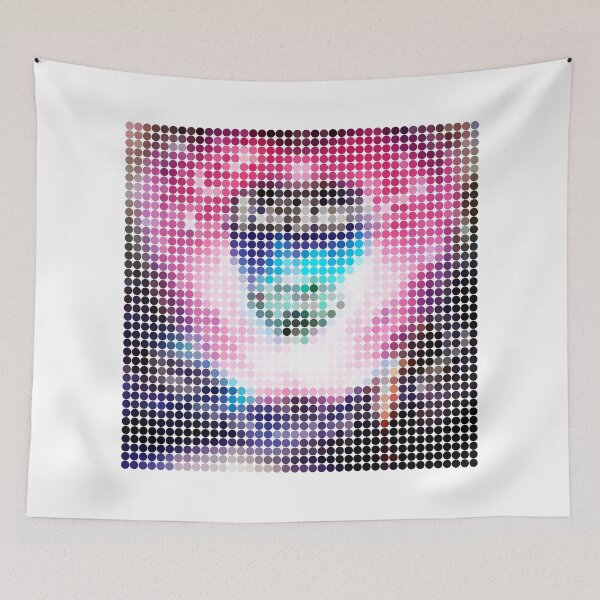 Item preview, Erasure - Light At The End Of The World designed and sold by ABSTRACT-IVISM.