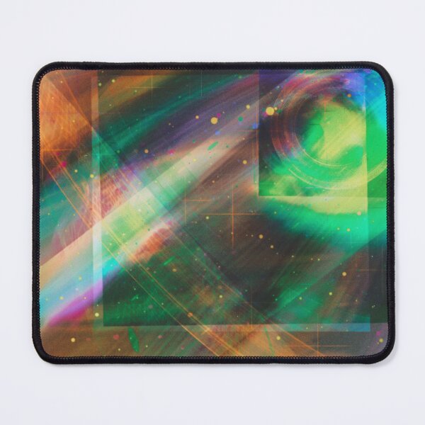 Item preview, "Pulsar Shooting Star- Darker Nebula" designed and sold by Spaceart9.