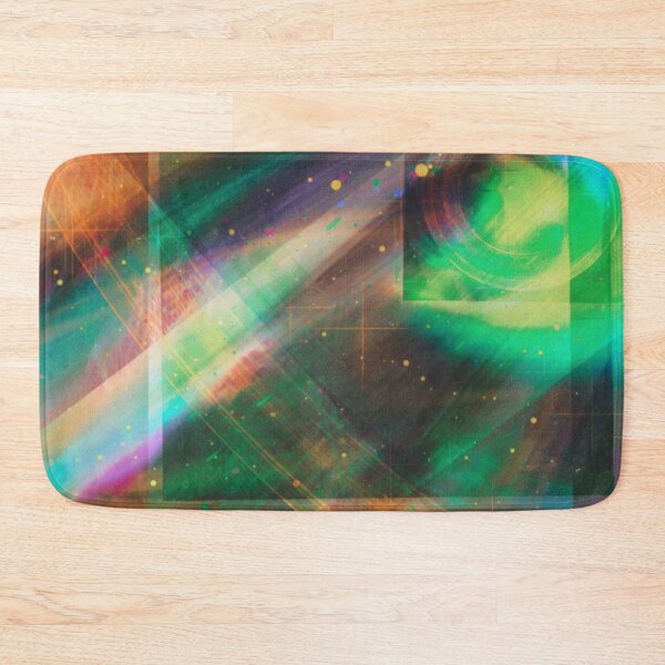 Item preview, "Pulsar Shooting Star- Darker Nebula" designed and sold by Spaceart9.