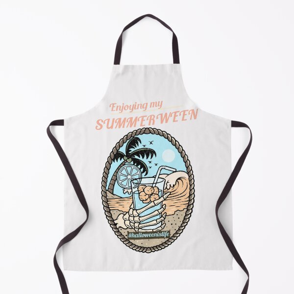 Item preview, Enjoying my Summerween Halloween is life designed and sold by CalliesTees.