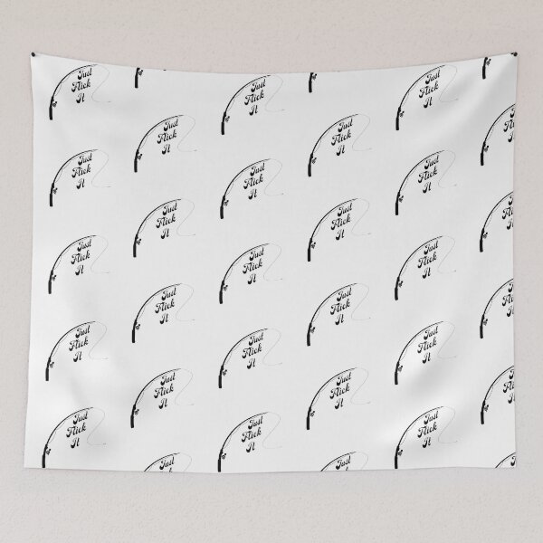 Item preview, Just Flick It  designed and sold by BackwoodsFeral.