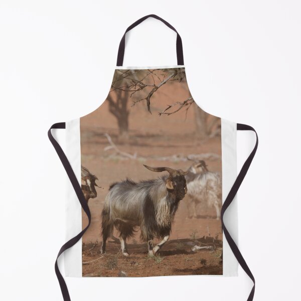 Item preview, Rangeland Goat, Australia designed and sold by Felicity McLeod.