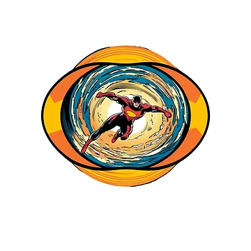 Artwork thumbnail, Comic Book Panel Design by Rell1970