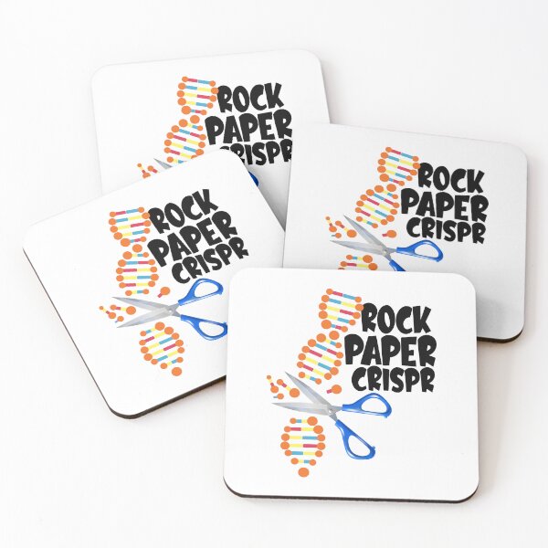 Item preview, Rock Paper Crispr DNA designed and sold by ScienceCorner.