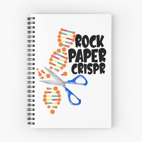 Item preview, Rock Paper Crispr DNA designed and sold by ScienceCorner.