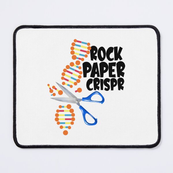 Item preview, Rock Paper Crispr DNA designed and sold by ScienceCorner.