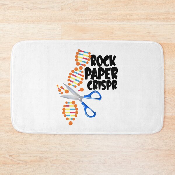 Item preview, Rock Paper Crispr DNA designed and sold by ScienceCorner.