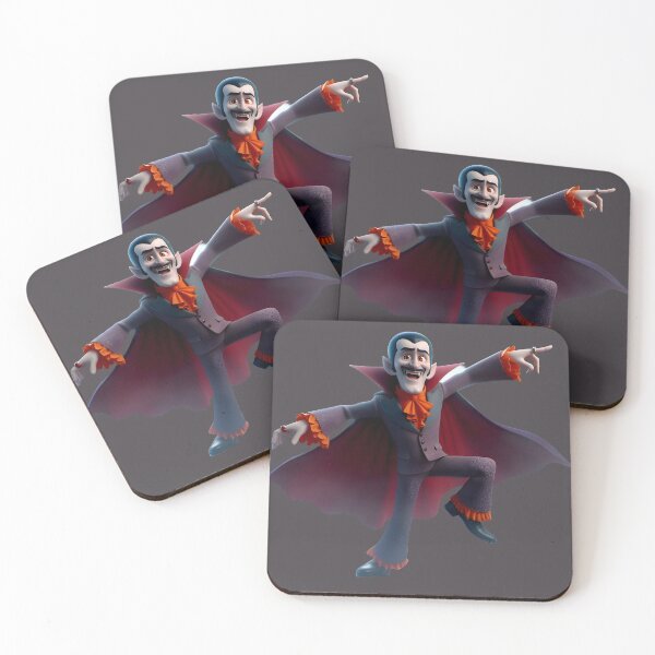 Item preview, Dancing Dracula designed and sold by slumknightsllc.