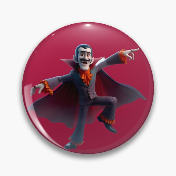 Item preview, Dancing Dracula designed and sold by slumknightsllc.