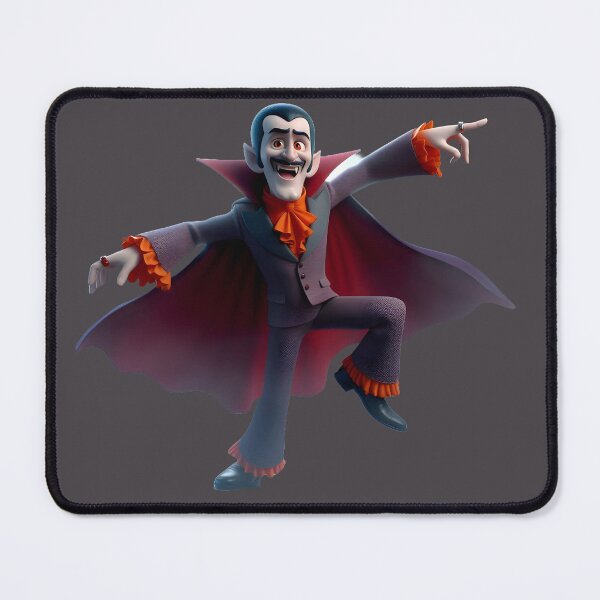 Item preview, Dancing Dracula designed and sold by slumknightsllc.