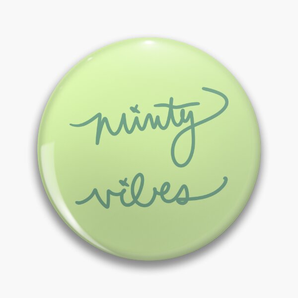 Item preview, Minty Vibes designed and sold by abeink.