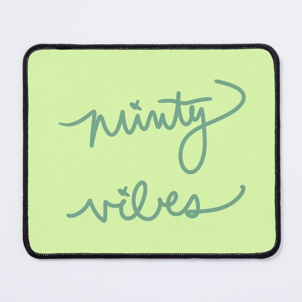 Item preview, Minty Vibes designed and sold by abeink.