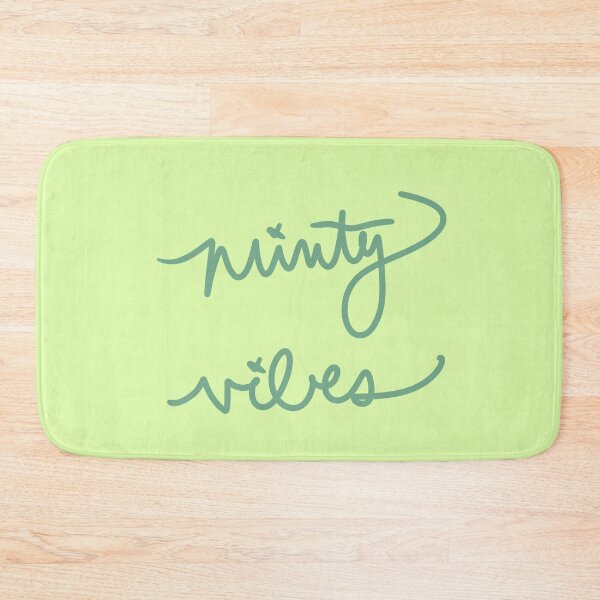 Item preview, Minty Vibes designed and sold by abeink.