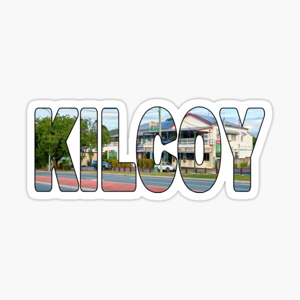 Item preview, KILCOY - Sunshine Coast Country QLD Exchange Hotel designed and sold by Adam Gormley.