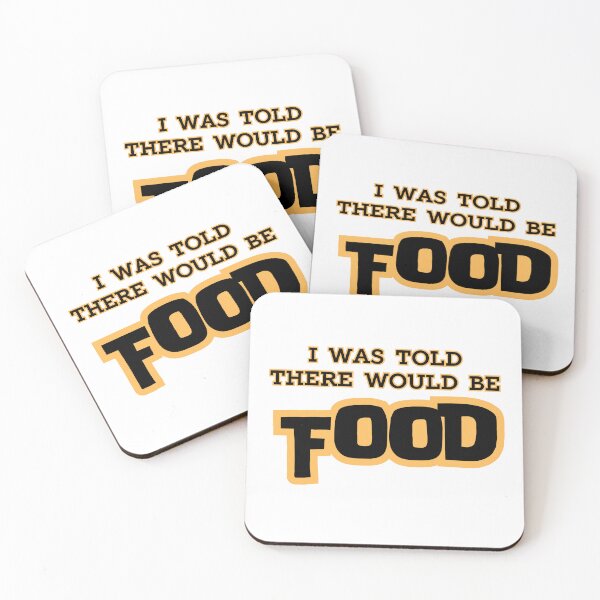 Item preview, I was told there would be FOOD designed and sold by MarkWindmill.