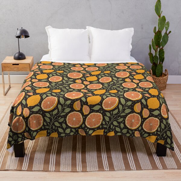 Item preview, Citrus Garden Delight designed and sold by Daniel Haddad.