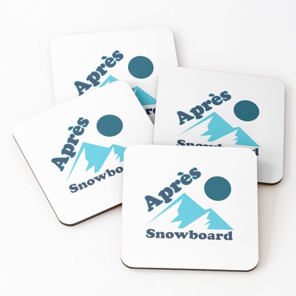Item preview, Apres Snowboarding designed and sold by HighCiti.